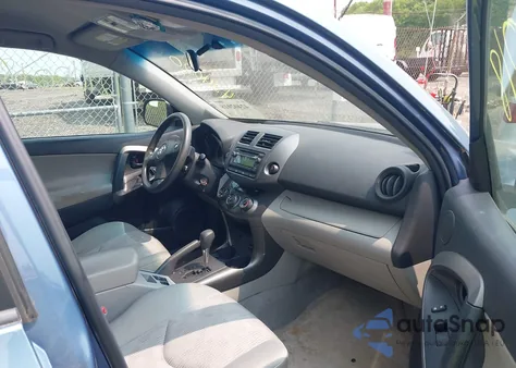 2012 Toyota Rav4 из США, поврежденный, VIN 2T3BF4DV3CW266892